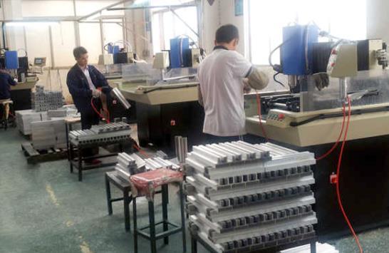 堅持鑄就輝煌 五金制品企業(yè)的成功之道