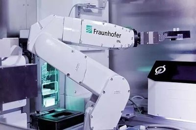 走進德國工廠 體驗工業4.0中計算機系統集成的神奇力量