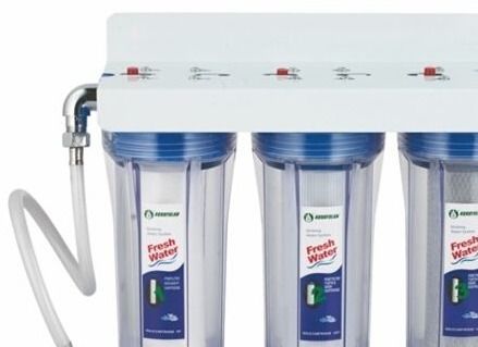 川江凈水器 產品圖鑒與店鋪裝修視覺之旅