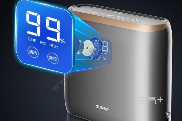 蘇泊爾極光凈水器深度評(píng)測(cè) 智能凈化，是否值得入手？